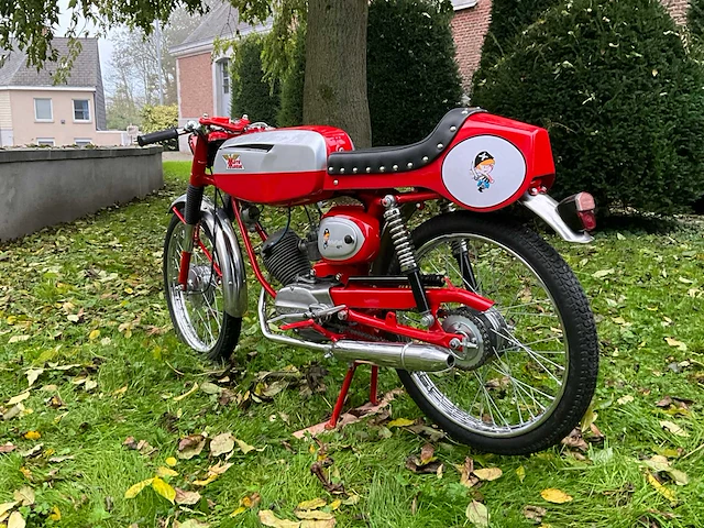 Moto-morini corsarino zeta zeta - 1967 - afbeelding 23 van  45