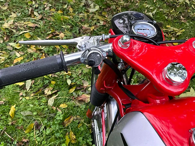 Moto-morini corsarino zeta zeta - 1967 - afbeelding 35 van  45