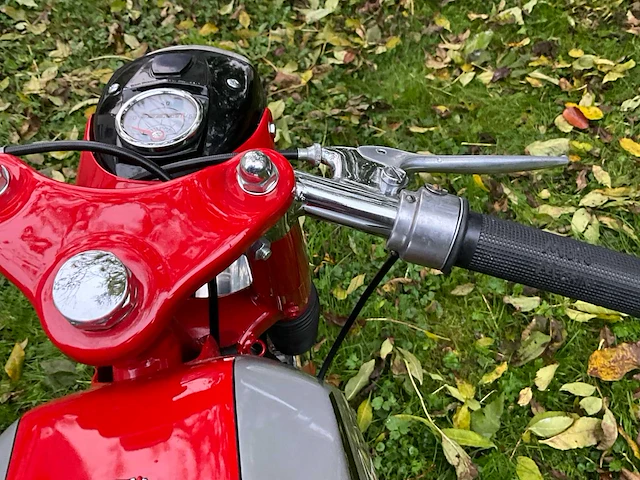 Moto-morini corsarino zeta zeta - 1967 - afbeelding 36 van  45