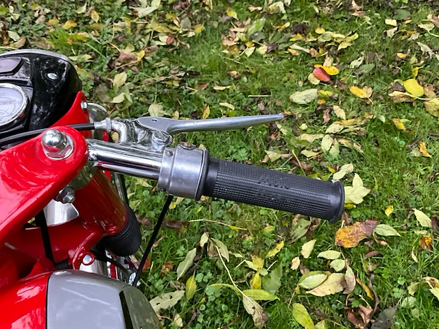 Moto-morini corsarino zeta zeta - 1967 - afbeelding 37 van  45