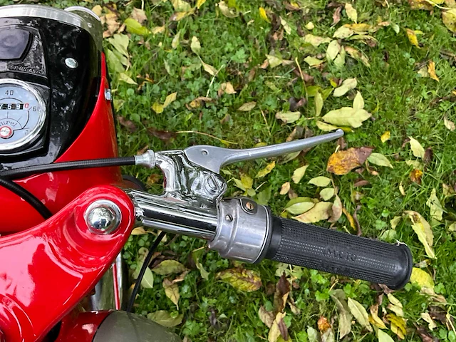 Moto-morini corsarino zeta zeta - 1967 - afbeelding 38 van  45