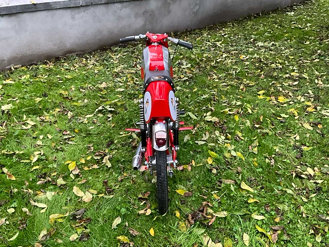 Moto-morini corsarino zeta zeta - 1967 - afbeelding 34 van  45
