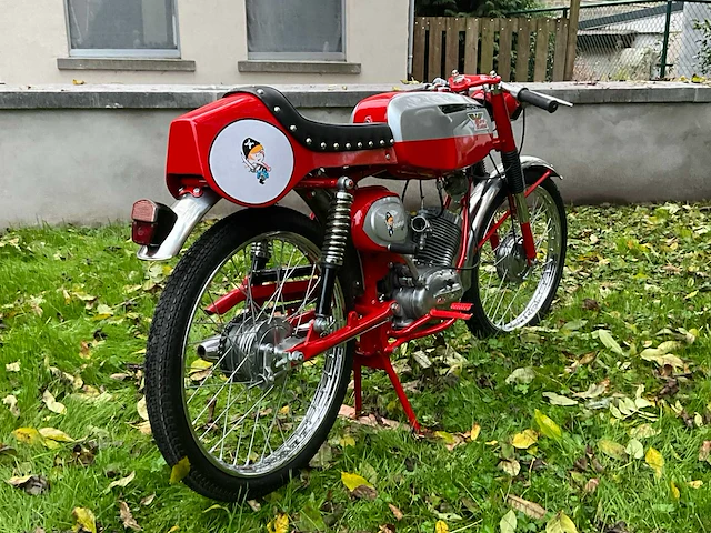 Moto-morini corsarino zeta zeta - 1967 - afbeelding 41 van  45