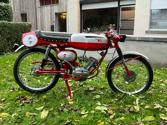 Moto-morini corsarino zeta zeta - 1967 - afbeelding 42 van  45