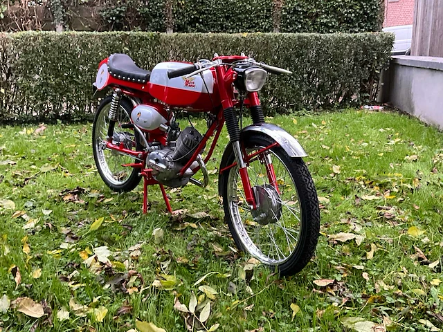 Moto-morini corsarino zeta zeta - 1967 - afbeelding 43 van  45