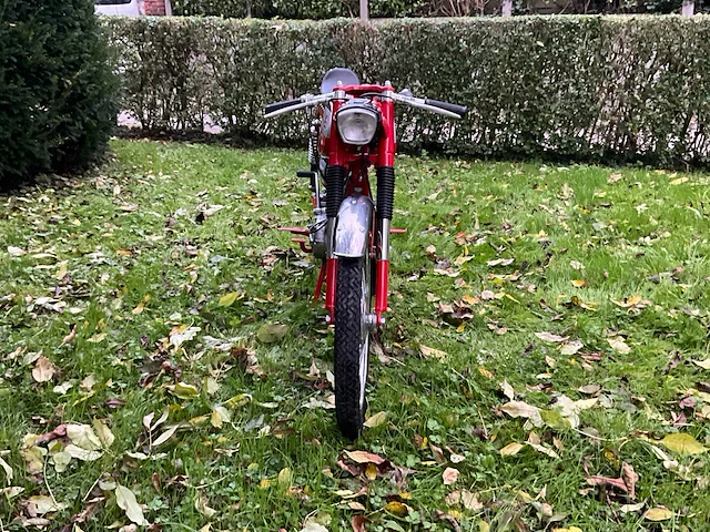 Moto-morini corsarino zeta zeta - 1967 - afbeelding 44 van  45
