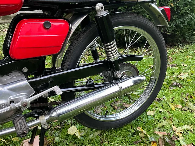 Moto-morino zeta zeta - 1971 - afbeelding 8 van  41