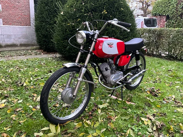 Moto-morino zeta zeta - 1971 - afbeelding 1 van  41
