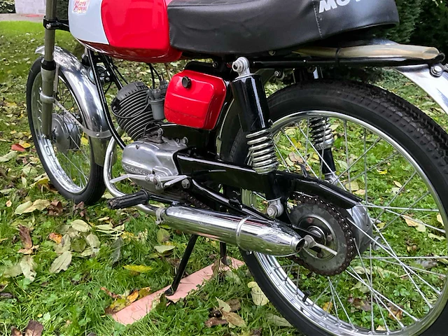 Moto-morino zeta zeta - 1971 - afbeelding 16 van  41