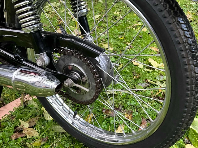Moto-morino zeta zeta - 1971 - afbeelding 17 van  41