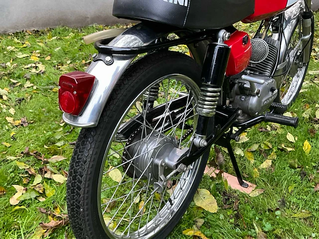Moto-morino zeta zeta - 1971 - afbeelding 19 van  41