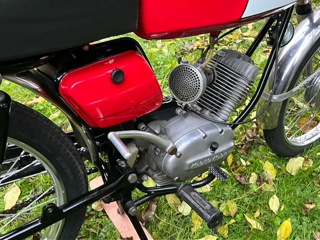 Moto-morino zeta zeta - 1971 - afbeelding 21 van  41