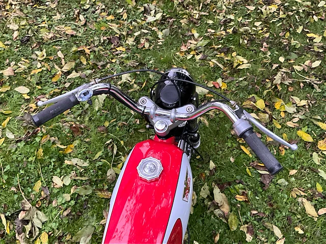 Moto-morino zeta zeta - 1971 - afbeelding 29 van  41