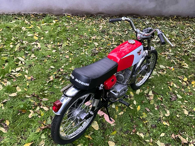 Moto-morino zeta zeta - 1971 - afbeelding 33 van  41