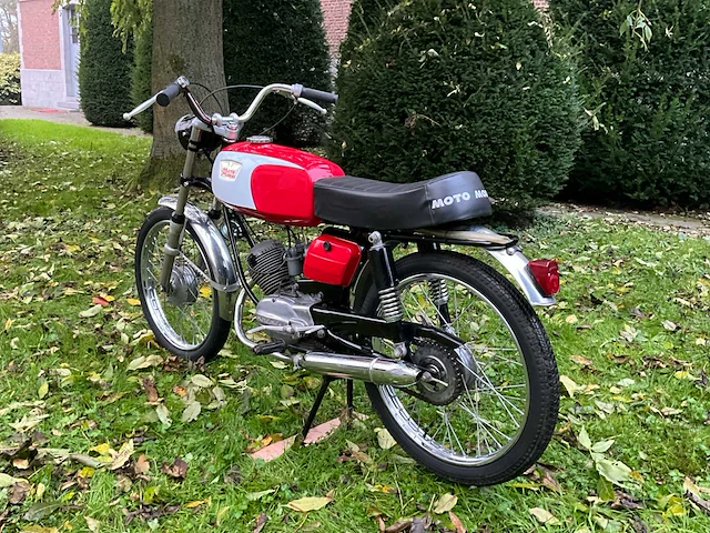 Moto-morino zeta zeta - 1971 - afbeelding 23 van  41