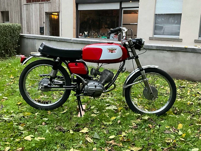 Moto-morino zeta zeta - 1971 - afbeelding 38 van  41