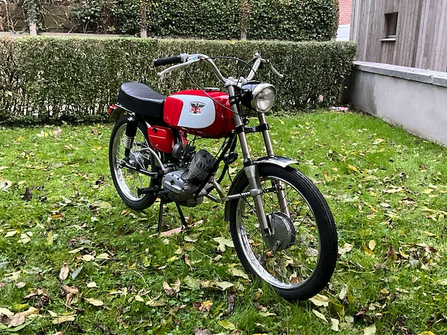 Moto-morino zeta zeta - 1971 - afbeelding 39 van  41
