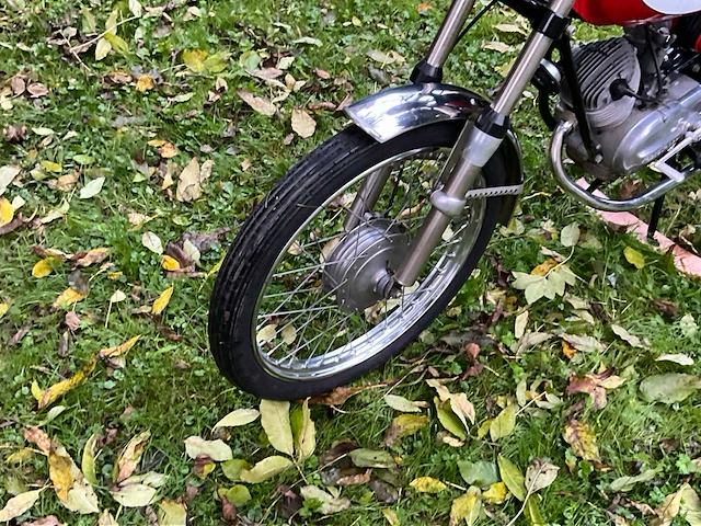 Moto-morino zeta zeta - 1971 - afbeelding 40 van  41