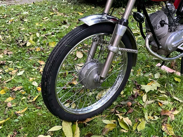 Moto-morino zeta zeta - 1971 - afbeelding 41 van  41