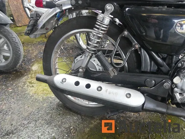 Moto sym wolf 125 (2006-8.261 km) - afbeelding 3 van  20