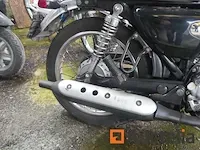 Moto sym wolf 125 (2006-8.261 km) - afbeelding 3 van  20