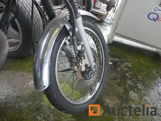 Moto sym wolf 125 (2006-8.261 km) - afbeelding 4 van  20