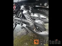 Moto sym wolf 125 (2006-8.261 km) - afbeelding 5 van  20