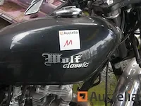 Moto sym wolf 125 (2006-8.261 km) - afbeelding 9 van  20