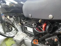 Moto sym wolf 125 (2006-8.261 km) - afbeelding 10 van  20