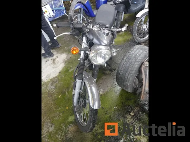 Moto sym wolf 125 (2006-8.261 km) - afbeelding 12 van  20