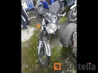 Moto sym wolf 125 (2006-8.261 km) - afbeelding 12 van  20