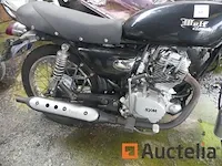 Moto sym wolf 125 (2006-8.261 km) - afbeelding 14 van  20