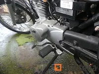 Moto sym wolf 125 (2006-8.261 km) - afbeelding 15 van  20