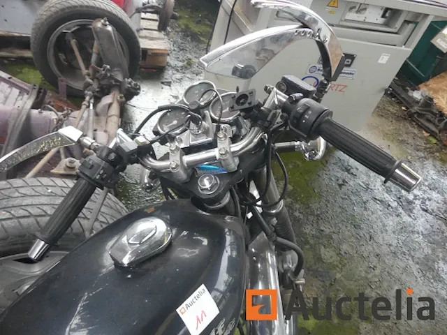 Moto sym wolf 125 (2006-8.261 km) - afbeelding 17 van  20