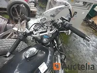 Moto sym wolf 125 (2006-8.261 km) - afbeelding 17 van  20
