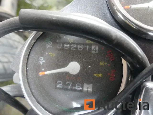 Moto sym wolf 125 (2006-8.261 km) - afbeelding 18 van  20