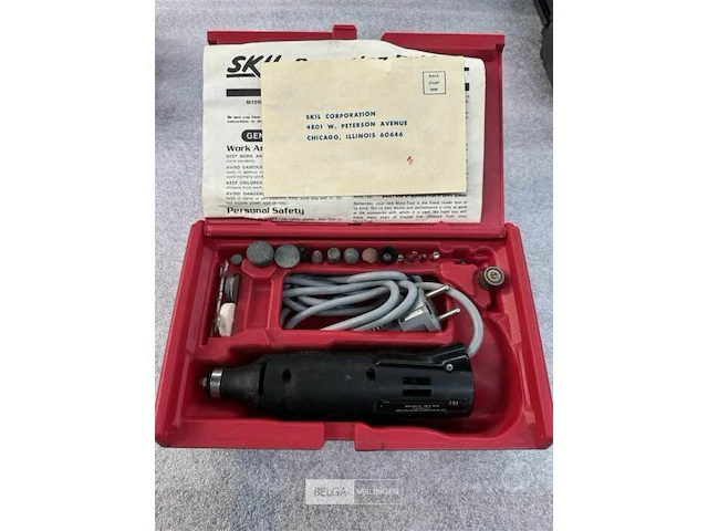 Moto-tool skill model 2301u-ti - afbeelding 1 van  6