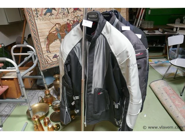 Moto vest - afbeelding 1 van  2