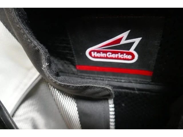 Moto vest - afbeelding 2 van  2