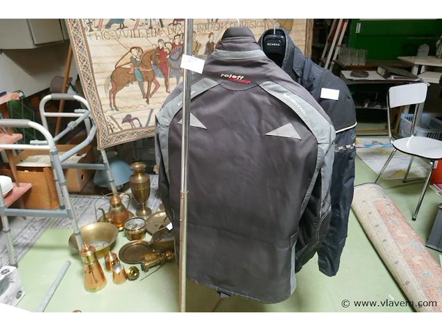 Moto vest - afbeelding 1 van  2