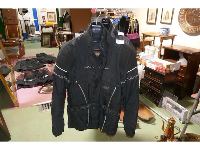 Moto vest - afbeelding 2 van  2