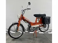 Motobécane - mobylette av 50 - motor
