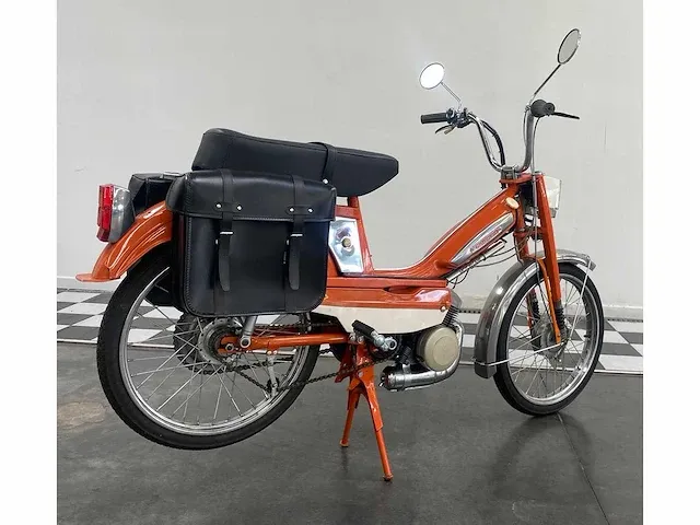 Motobécane - mobylette av 50 - motor - afbeelding 5 van  9