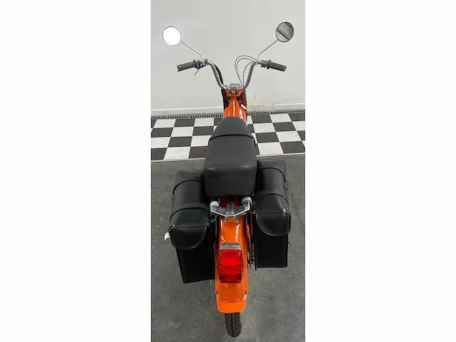 Motobécane - mobylette av 50 - motor - afbeelding 8 van  9