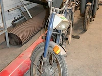 Motobecane 150 mobylette bromfiets - afbeelding 3 van  7