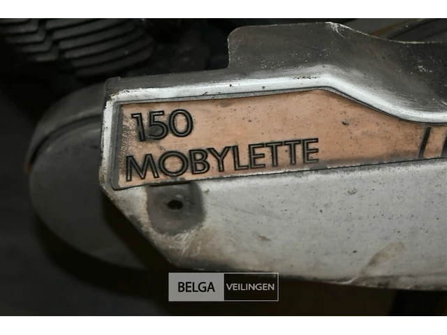 Motobecane 150 mobylette bromfiets - afbeelding 5 van  7