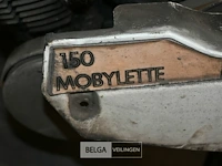Motobecane 150 mobylette bromfiets - afbeelding 5 van  7