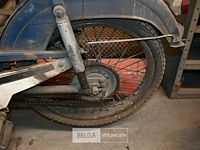 Motobecane 150 mobylette bromfiets - afbeelding 6 van  7