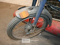 Motobecane 150 mobylette bromfiets - afbeelding 7 van  7