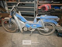 Motobecane 50 bromfiets - afbeelding 1 van  8